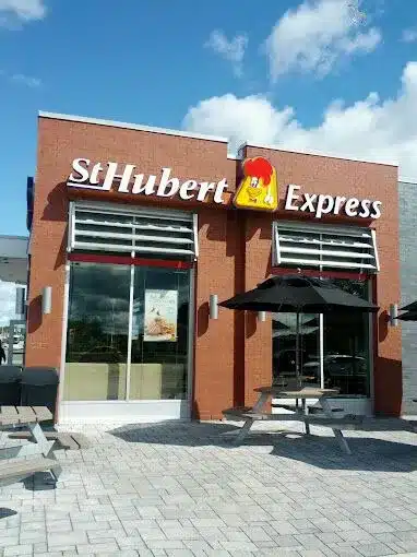 St-Hubert