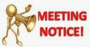 meeting-notice